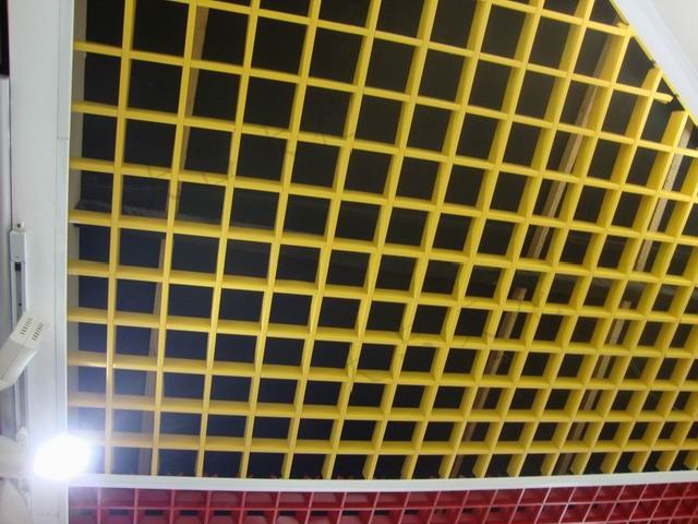  廣州鋁格柵 廣州鋁格柵廠
