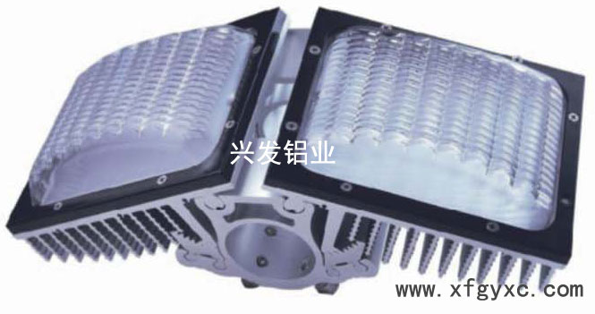 廣東興發(fā)鋁業(yè)性價比超高CPU鋁型材散熱器