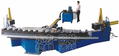 拉彎設(shè)備+型材拉彎機+35T