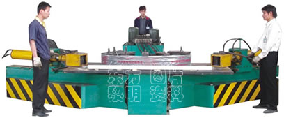東方黎明拉彎機 25T