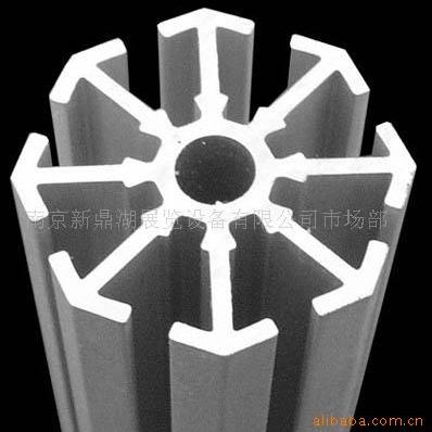 新鼎湖展覽器材八棱柱